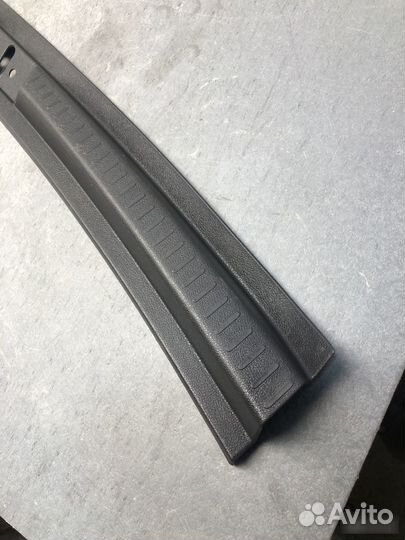 Накладка багажника Renault Kaptur