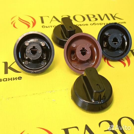 Ручка крана Гефест Брест 1457