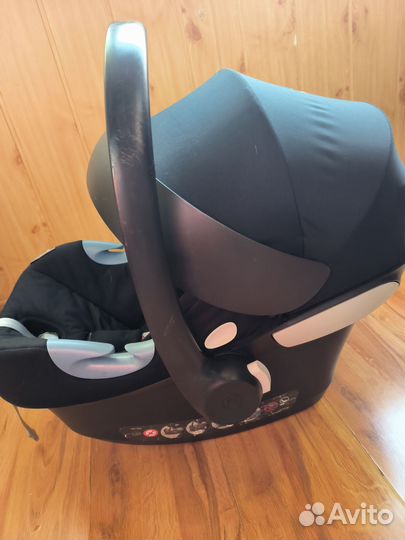 На доставку автокресло
