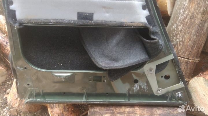 Дверь УАЗ хантер водительская