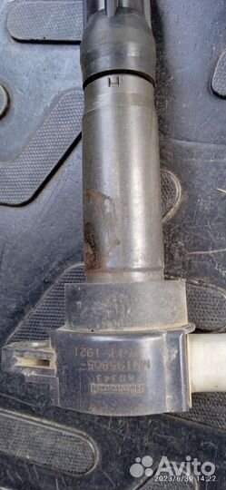 Катушки зажигания Мitsubishi lancer 1.5