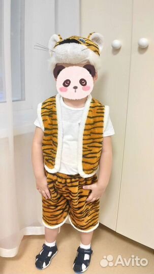 Костюм новогодний