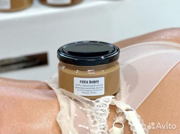 Золотой чудо мед домкрат