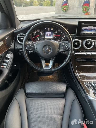 Mercedes-Benz GLC-класс 2.1 AT, 2016, 143 000 км