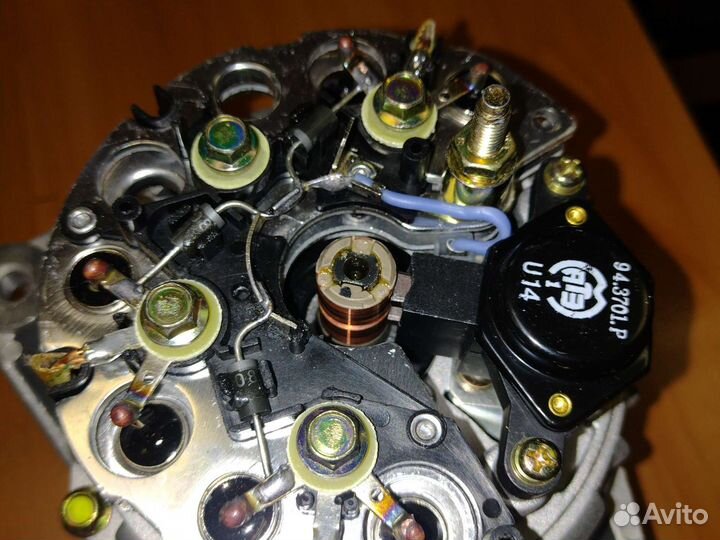 Генератор Ваз 2110,2111,2112,2113,2114,2115