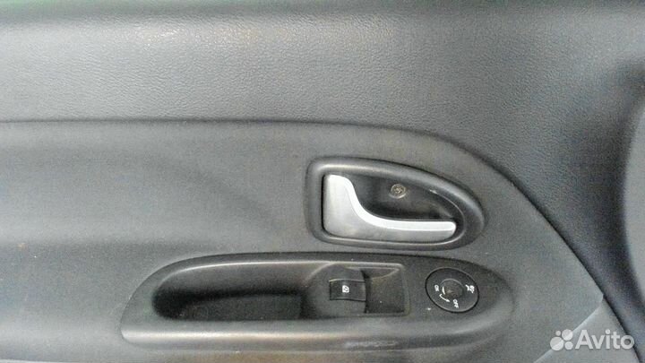 Дверь боковая Renault Clio, 2005