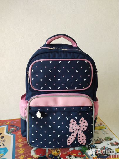 Школьный рюкзак