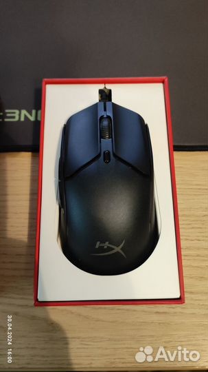 Игровая проводная мышь Hyperx Pulsfire Haste 2