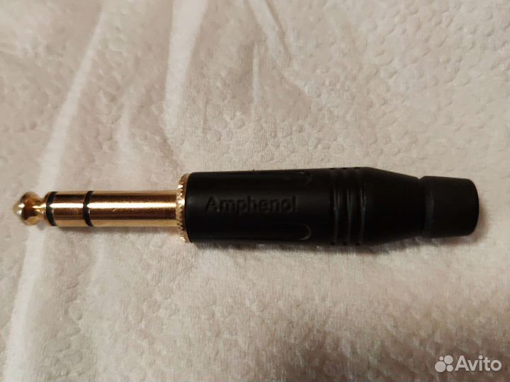 Акустические разъемы