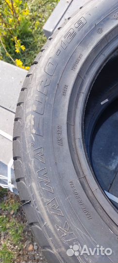 КАМА Кама-Евро-129 215/55 R16