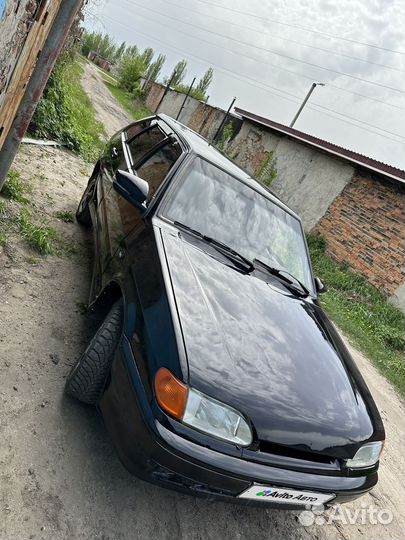 ВАЗ 2114 Samara 1.6 МТ, 2007, 5 000 км