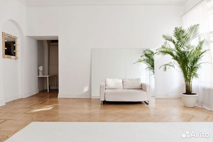 Аренда фотостудии