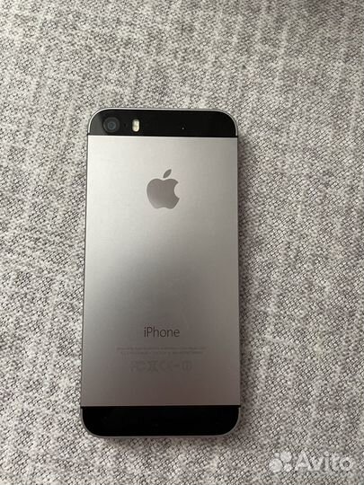 iPhone 5S, 16 ГБ
