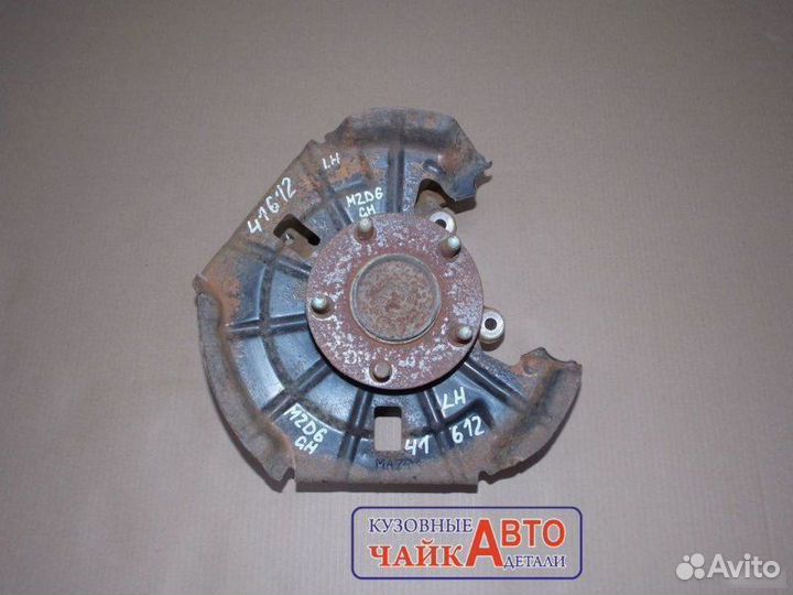 Кулак задний левый Mazda 6 GH 2007-2012