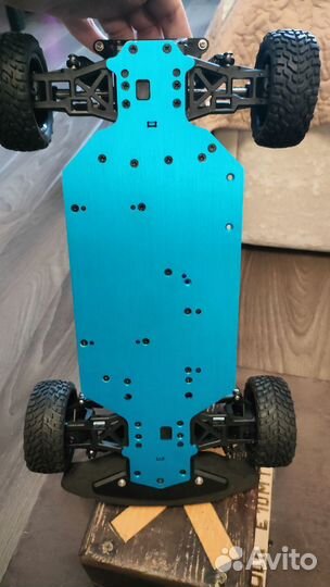 Машина на радиоуправлении hsp drift 1/10