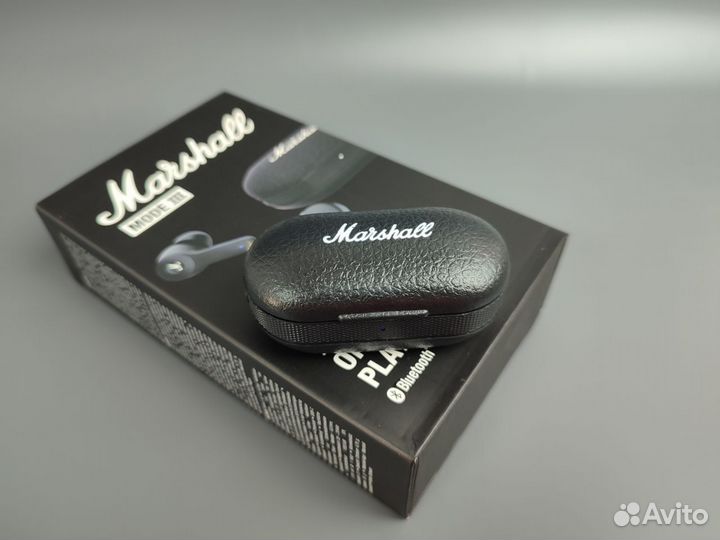 Наушники Marshall Mode 3