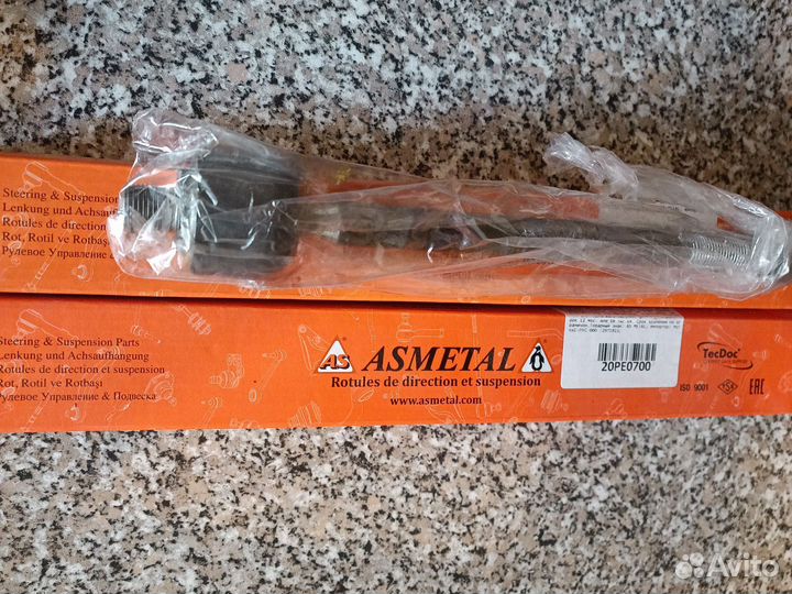 Тяги рулевые Peugeot Boxer 2006