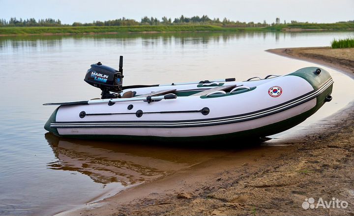 Лодка mishimo lite 300 tobolsk