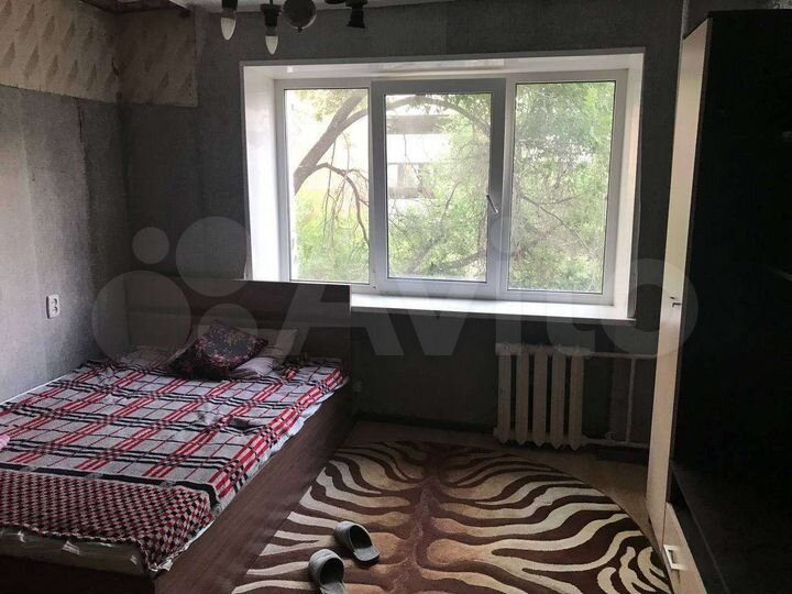 Комната 14 м² в 1-к., 4/5 эт.