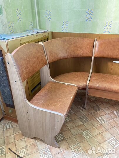 Кухонный уголок