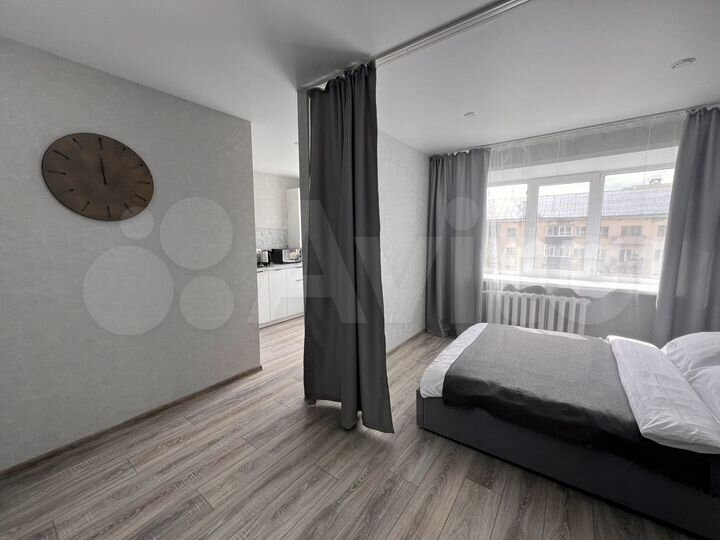 1-к. квартира, 35 м², 5/5 эт.