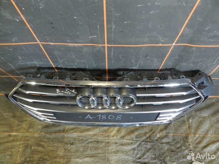 Решетка радиатора - Audi A5 (2016-н.в.)