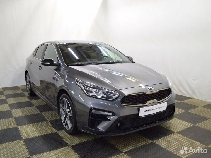Kia Cerato 2.0 AT, 2021, 89 336 км