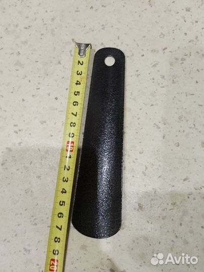 Ложка для обуви СССР