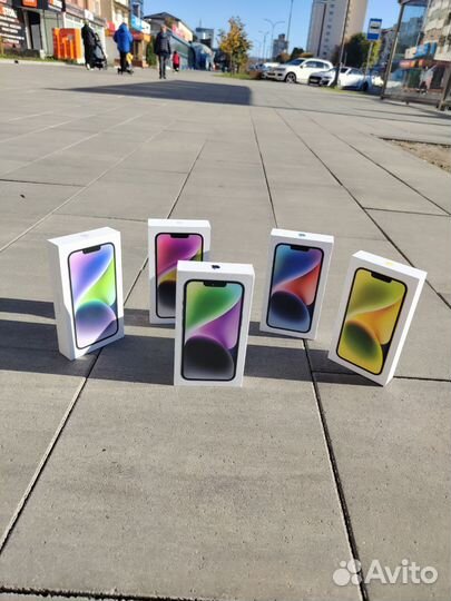 iPhone 14, 128 ГБ