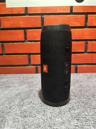 Bluetooth колонка jbl charge 3