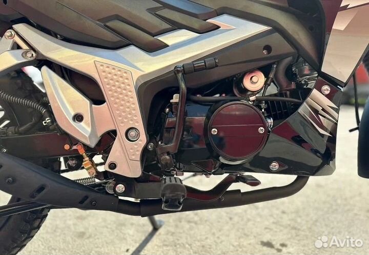 Мопед promax street cross MAX 150