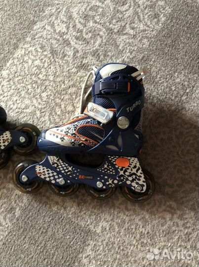 Ролики детские 31-34