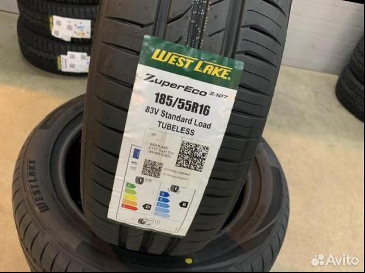 Westlake Zuper Eco Z-107 185/55 R16 83V