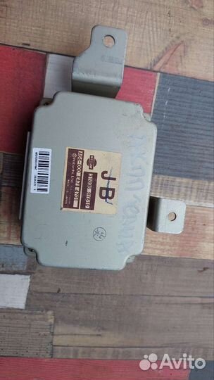 Эбу Nissan Teana Aкпп