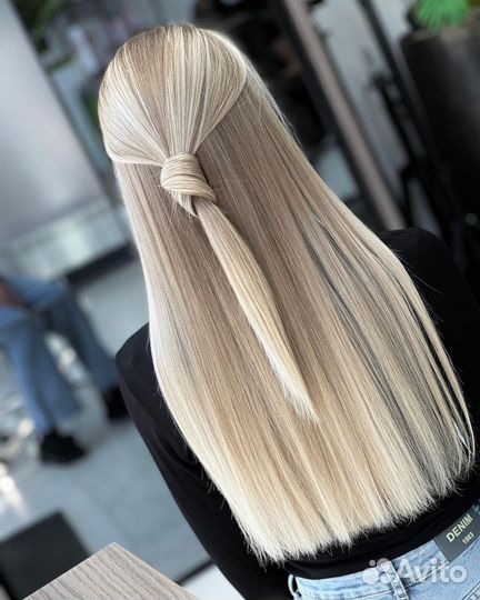 Парикмахер, стилист, колорист