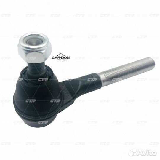 CTR CEF-58L Наконечник рулевой тяги левый ford exp