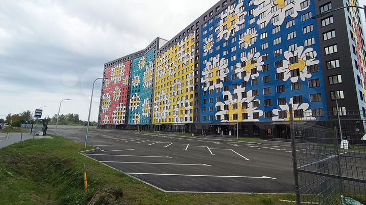 Квартира-студия, 21 м², 3/15 эт.