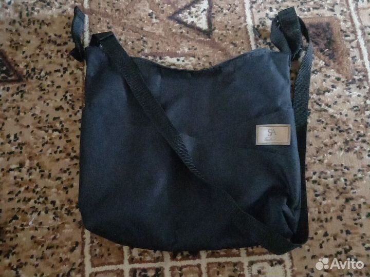 Сумка для мамы на коляску