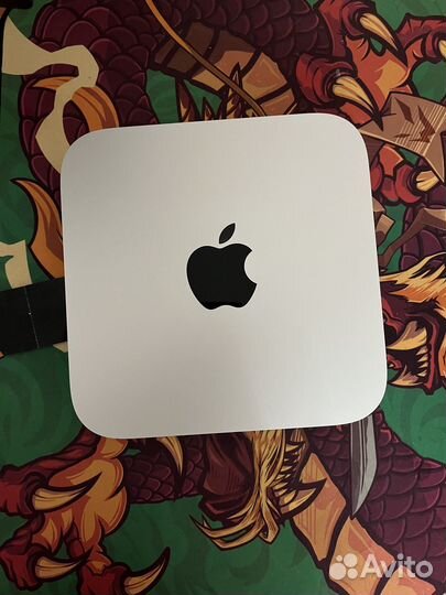 Apple Mac mini M2 2023, 8Gb, SSD 512Gb,10 GPU