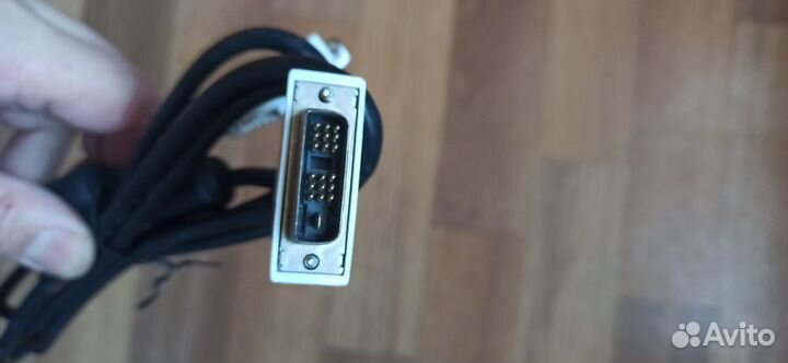 Кабель DVI-DVI для монитора