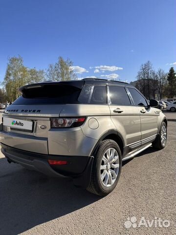 Land Rover Range Rover Evoque 2.2 AT, 2014, 170 000 км