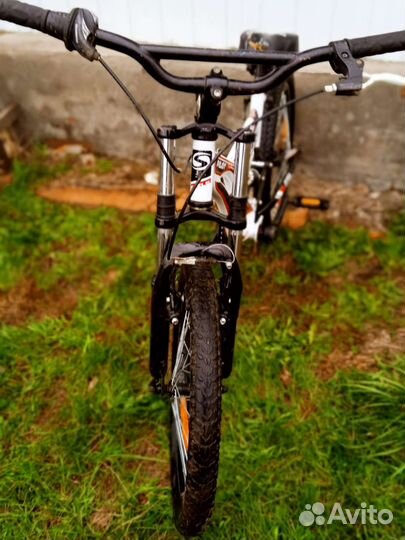 Велосипед stels бу