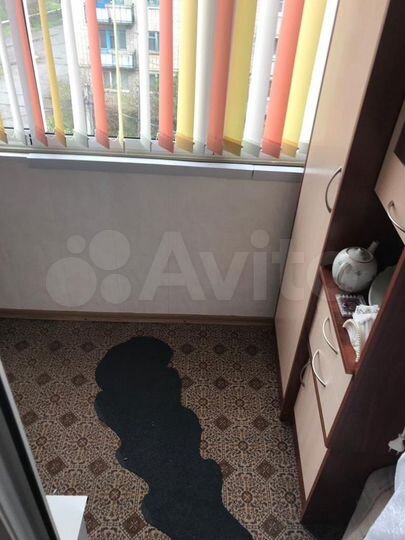 1-к. квартира, 36 м², 4/5 эт.