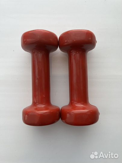 Гантели 2 кг