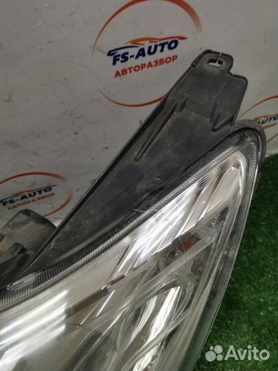 Фара передняя левая Ford C-Max хетчбек 1.6 jqda