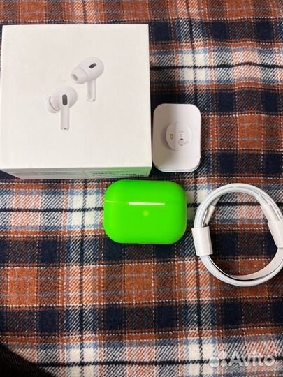 Apple AirPods Pro 2 оригинал