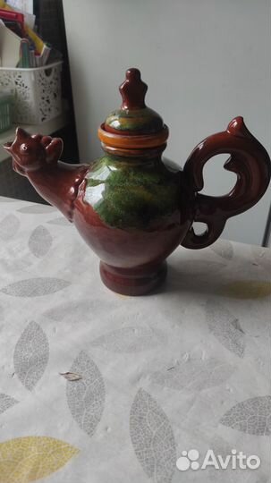 Чайник заварочный Петушок