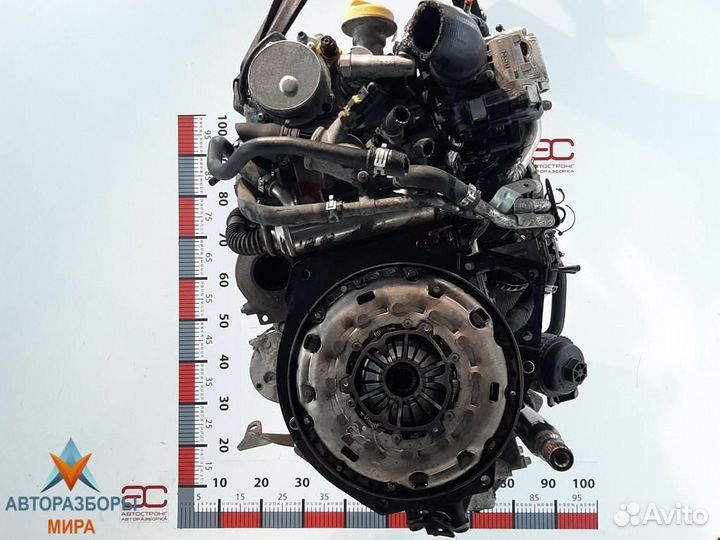 Охладитель EGR / Радиатор EGR Opel Vectra C рест