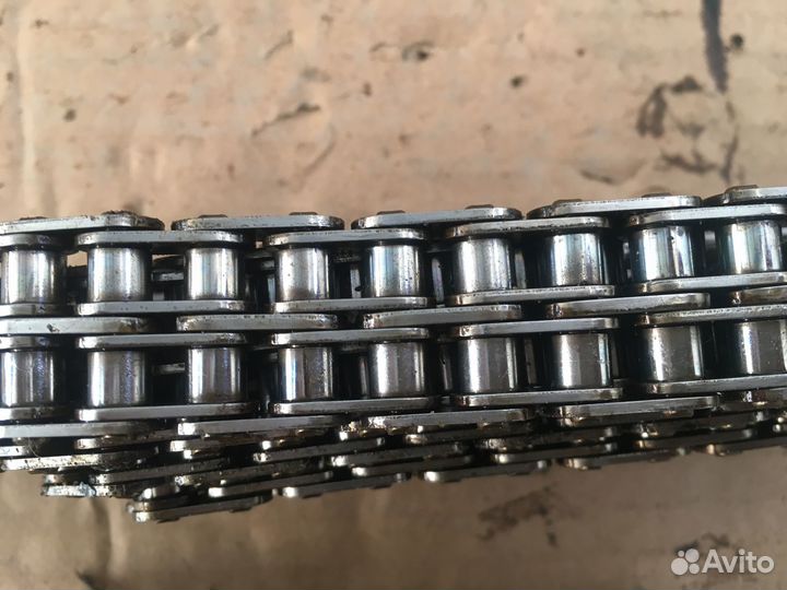 Цепь грм Mercedes W210 (4082)