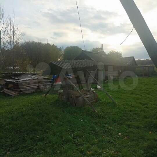 Дом 48 м² на участке 10 сот.